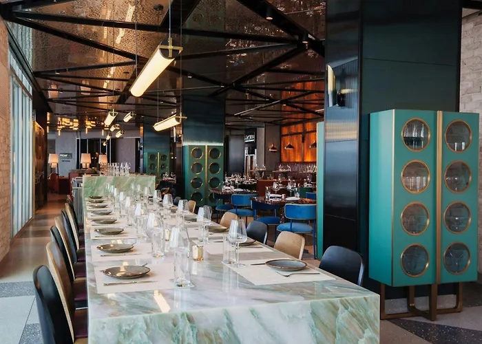 Renaissance New York Flushing Hotel At Tangram